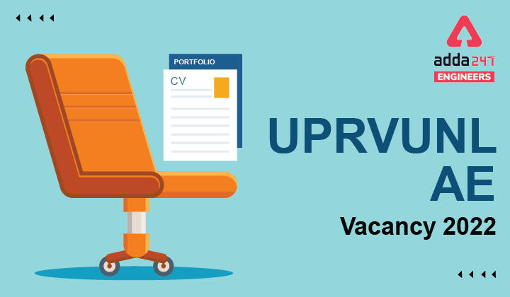 UPRVUNL AE Vacancy 2022, Check UPRVUNL Assistant Engineer Vacancy Details Here_30.1