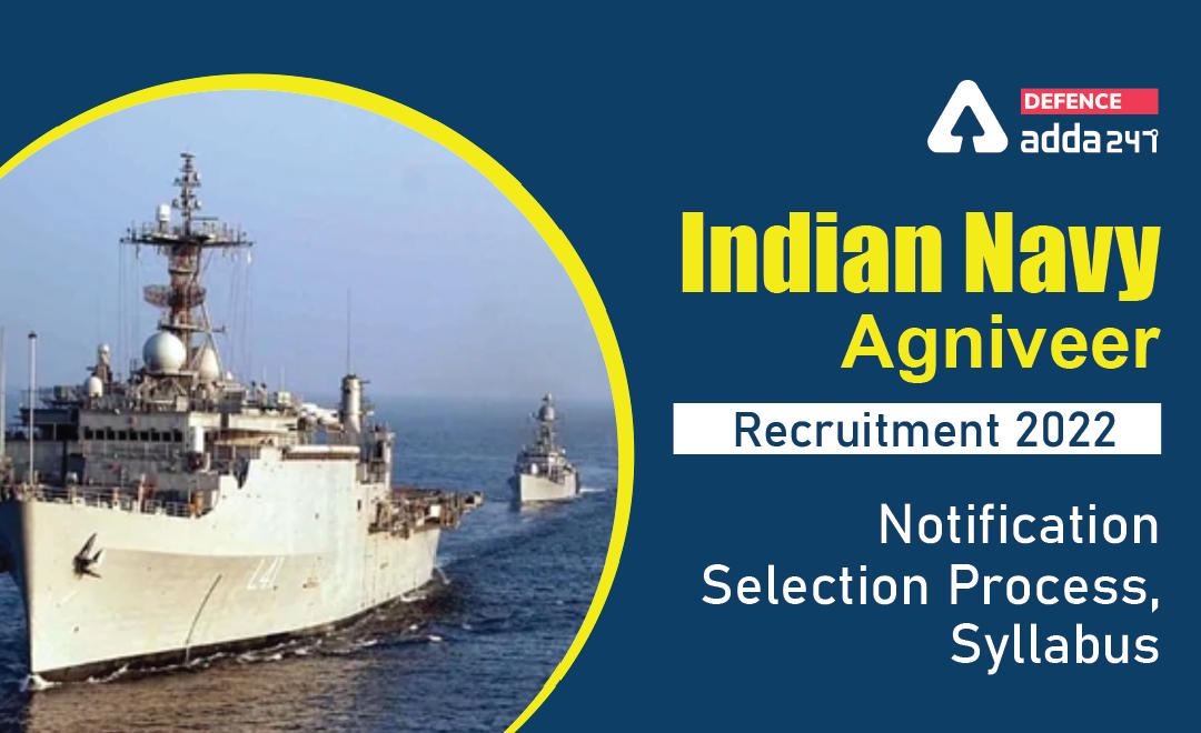 Agniveer Navy Recruitment 2022, Apply Online Directly_30.1