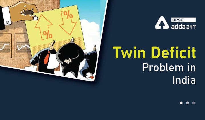 Twin Deficit Problem in India_30.1