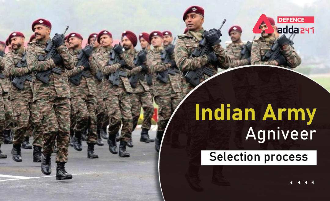 Indian Army Agniveer Selection Process 2022, Complete Information_30.1
