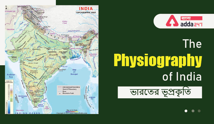 The Physiography of India_30.1