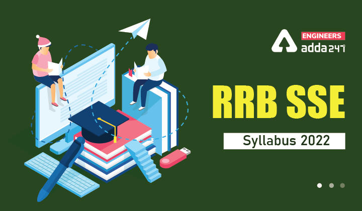RRB SSE Syllabus 2022, Check Detailed Syllabus of RRB SSE Here |_30.1