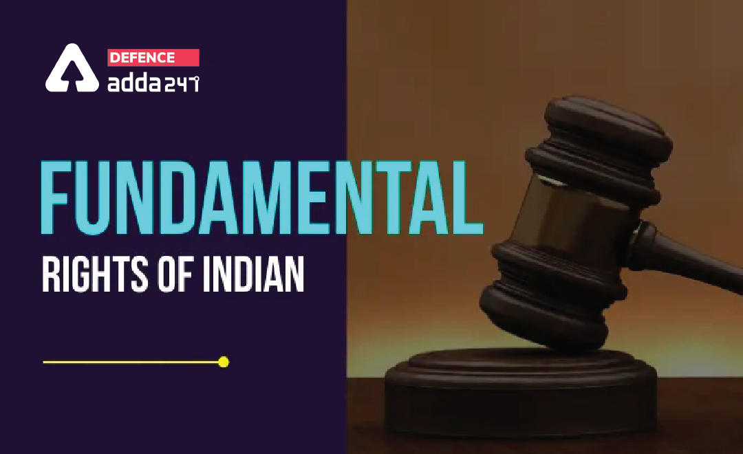Fundamental Rights of India (Complete List)_30.1