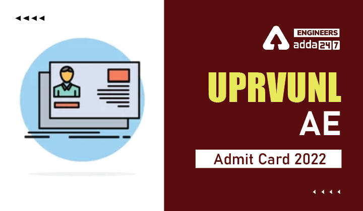 UPRVUNL AE Admit Card 2022, Download UPRVUNL AE Hall Ticket |_30.1