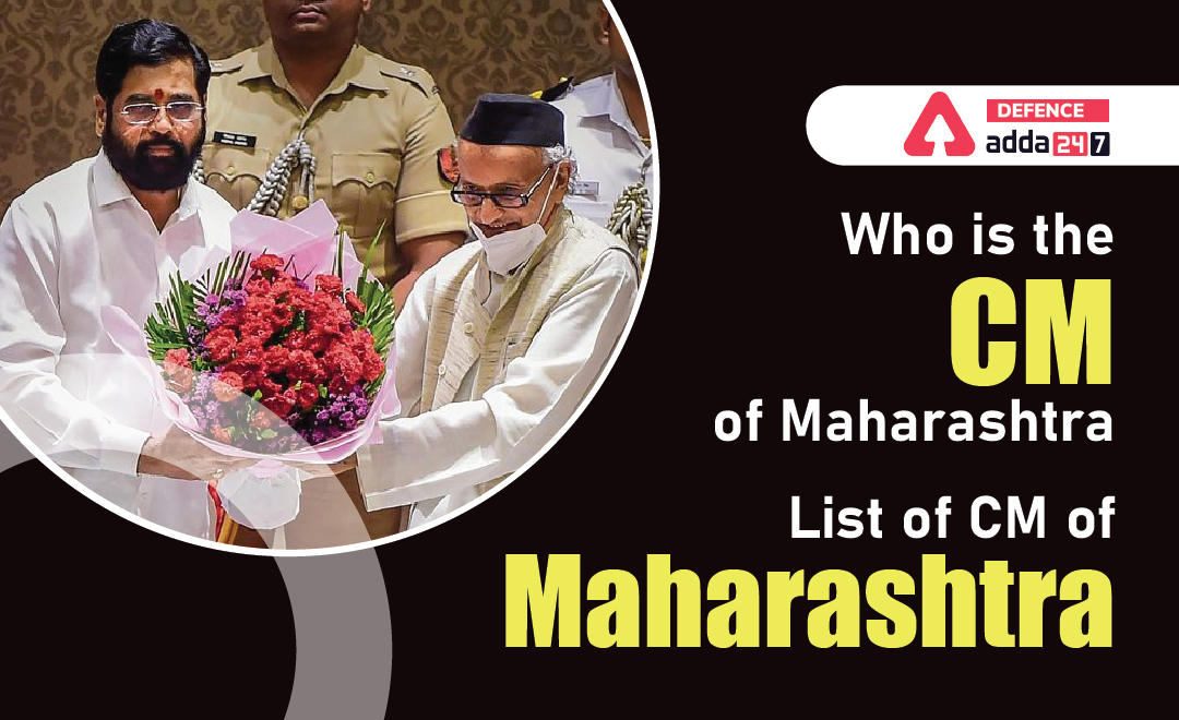 Who is the CM of Maharashtra?_30.1