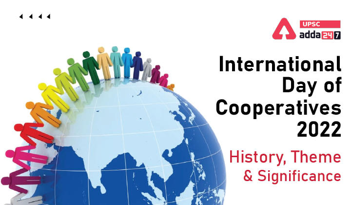 International Day Of Cooperatives 2022 History Theme And Significance 5679