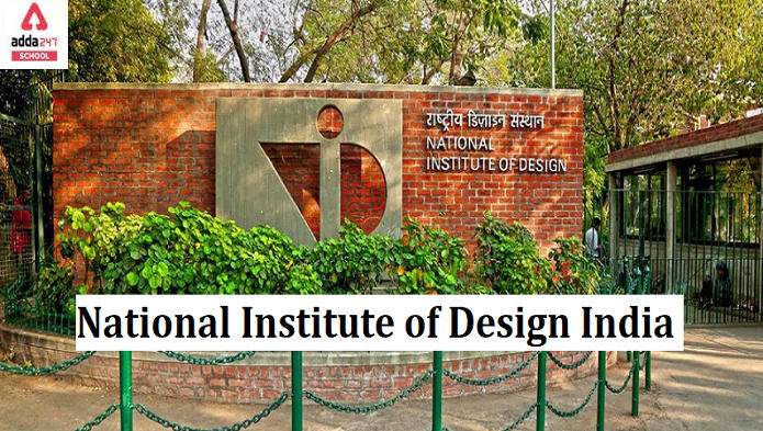 NID National Institute of Design Entrance Exam Fees,Syllabus