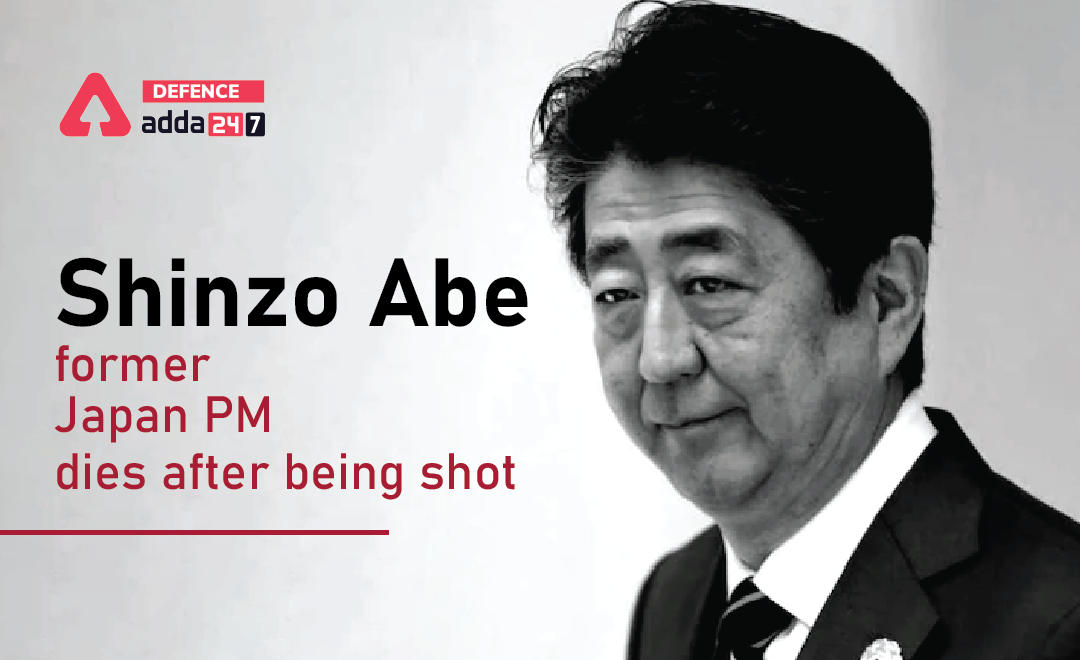 Shinzo Abe, Former Japan PM, Dies After Being Shot_30.1
