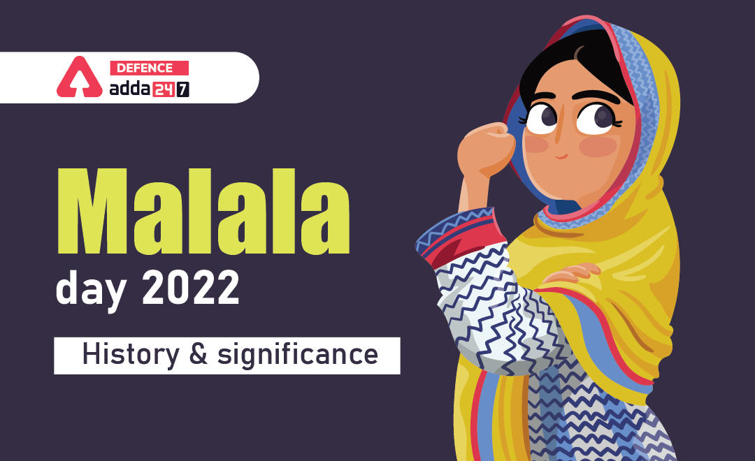 Malala Day 2022, History and Significance_30.1