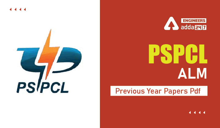 PSPCL ALM Previous Year Papers PDF, FREE Download PSPCL Previous Question Paper |_30.1