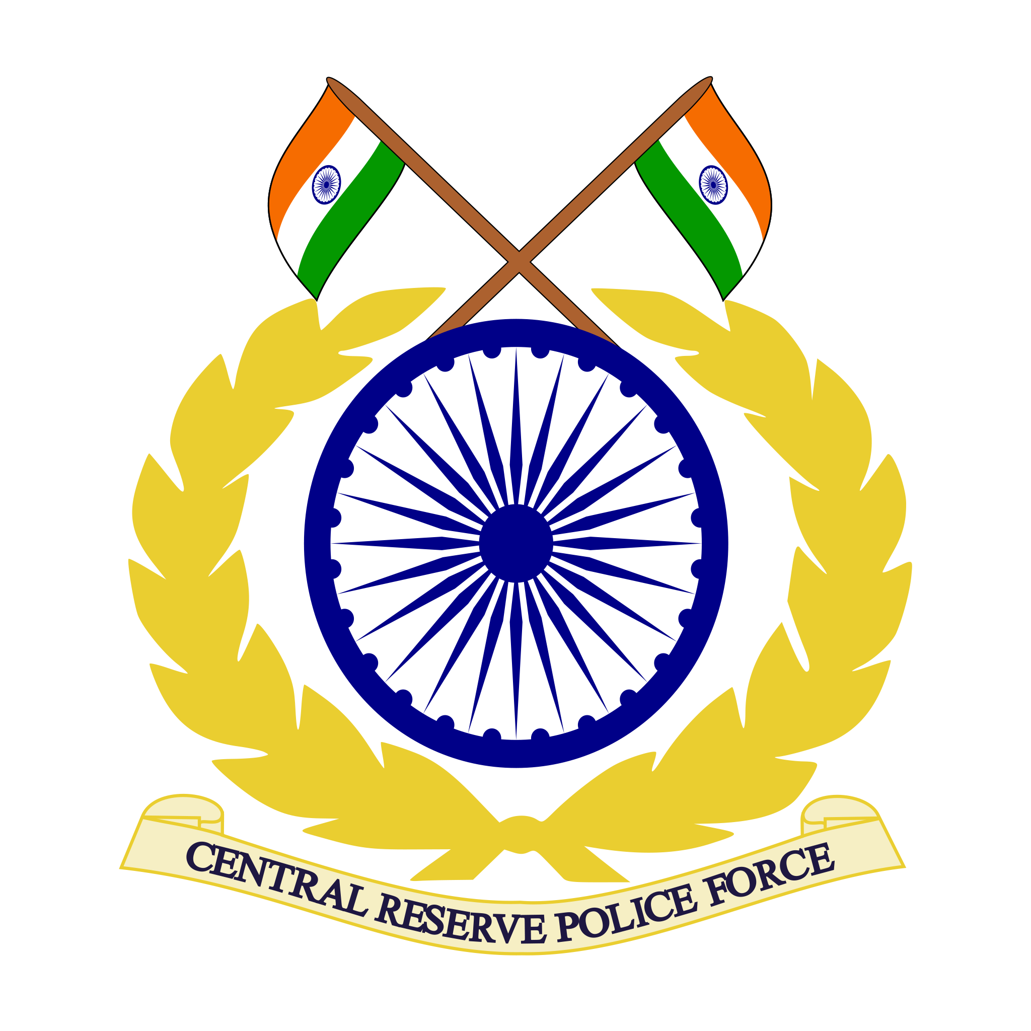 CRPF Marathi