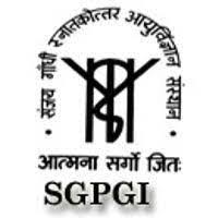 SGPGI NURSING OFFICER
