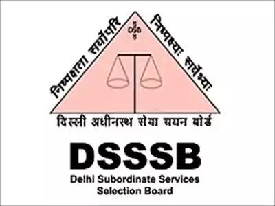 DSSSB Nursing Officer