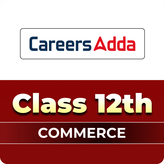 Class 12th Commerce