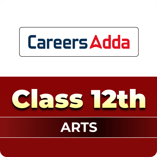 Class 12th Arts