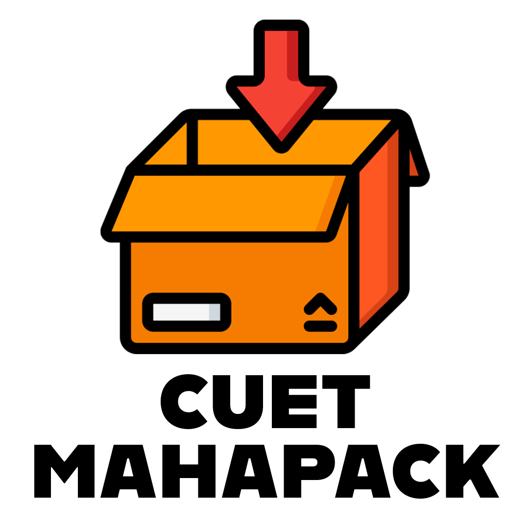 CUET MAHA PACK