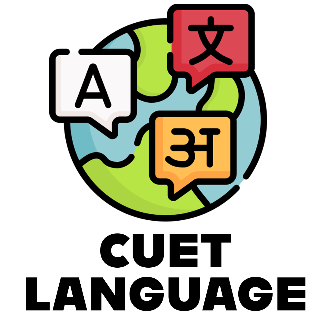 CUET LANGUAGE AND GENERAL TEST