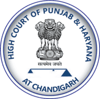 Haryana Punjab High Court