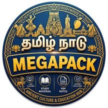 Tamil Nadu Mega Pack