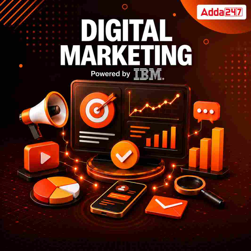 IBM Certified Digital Marketing
