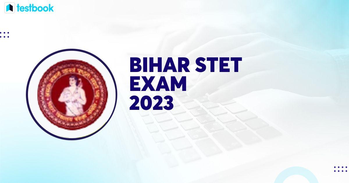 Bihar Special STET