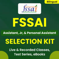 FSSAI Exam Pattern & Syllabus 2021-22: Check detailed FSSAI Syllabus_60.1