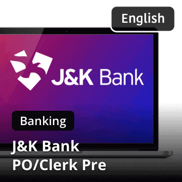 Jammu and Kashmir Bank PO + Clerk Prelims Video Course | Latest Hindi Banking jobs_5.1