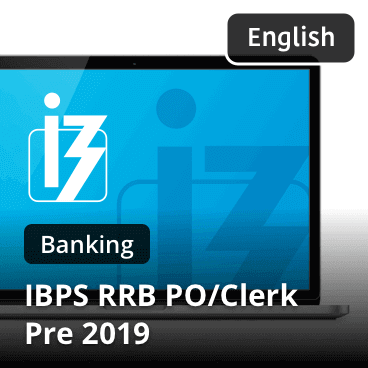 IBPS PO/Clerk Pre 2019 Video Course (Hindi/English Medium) | Latest Hindi Banking jobs_5.1