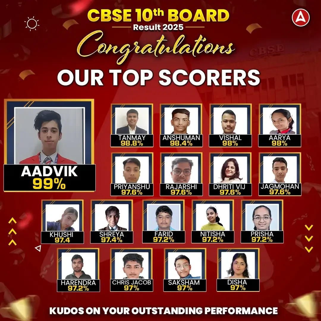 Our Toppers