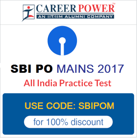 Online Mock Test for SBI PO Mains 2017 | Free All India Mock |_2.1