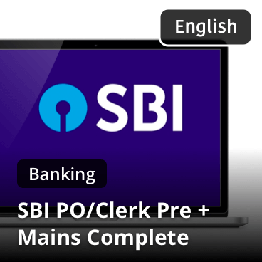 SBI PO/Clerk 2019 Pre + Mains Kit (English/Hindi) |_4.1
