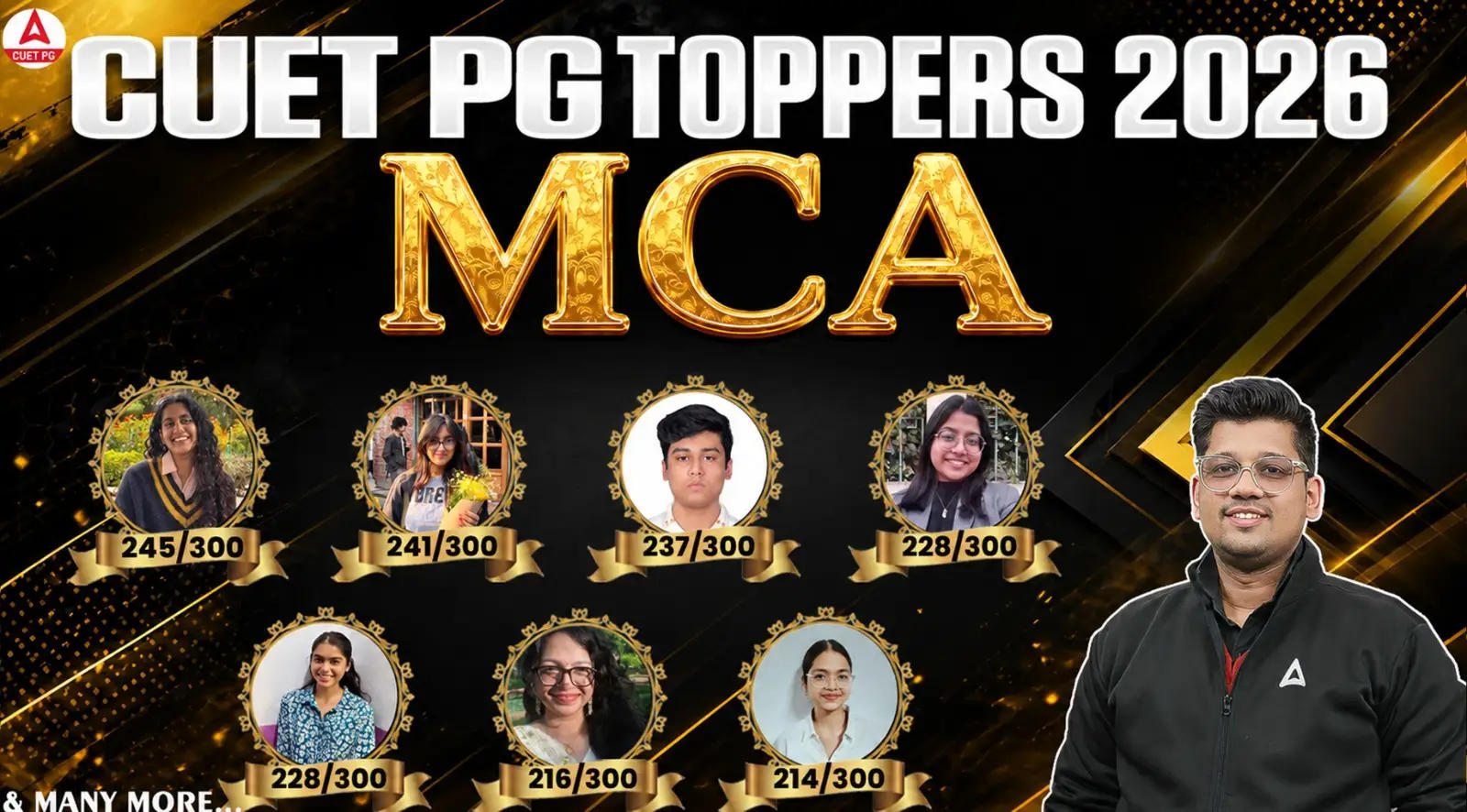Our Toppers