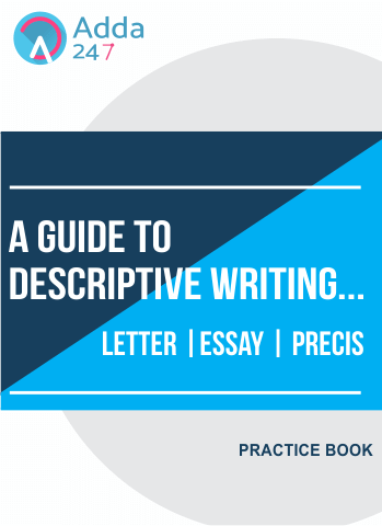 A Guide to Descriptive Writing ebook | Latest Hindi Banking jobs_3.1