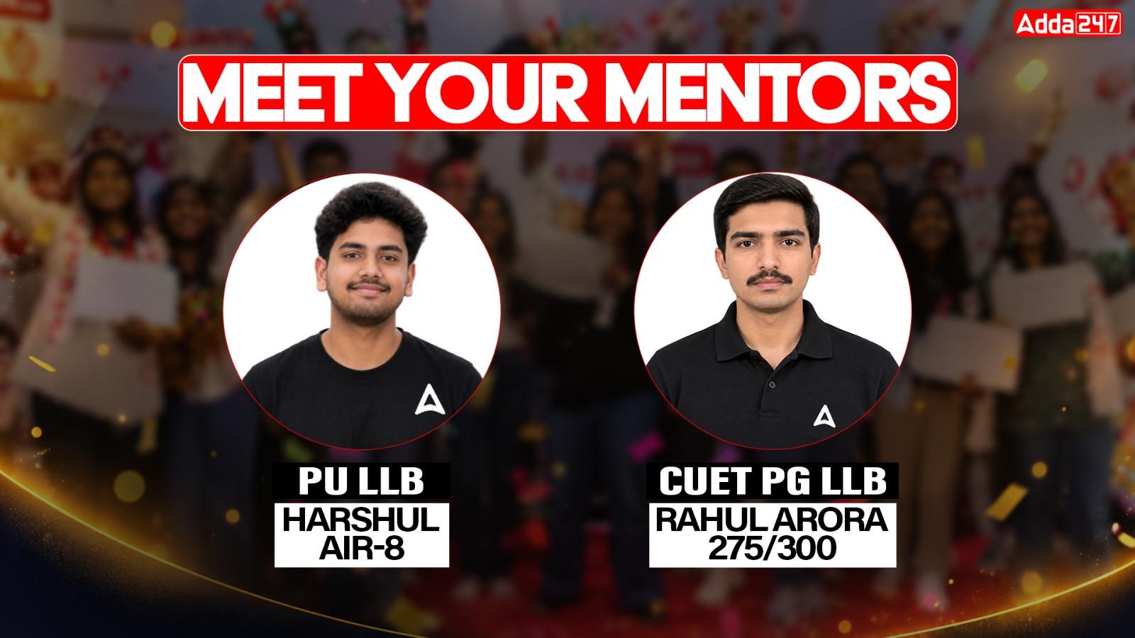LAW MAHAPACK for 3 YEAR LLB COURSE | CUET PG LLB & MHCET LAW | Online Live Classes by Adda 247