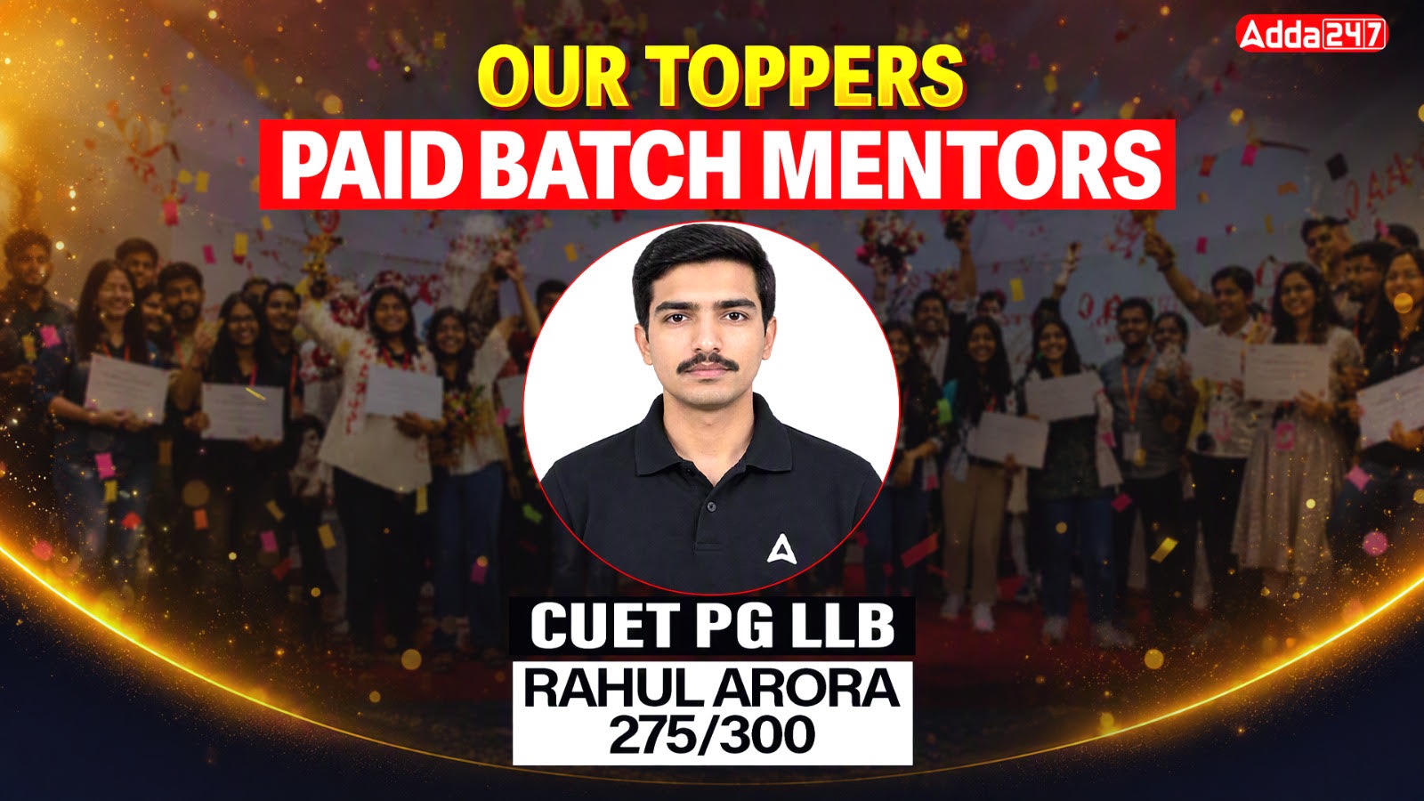 CUET PG LLB 2027: PRAHAR Batch | DU LLB & BHU LLB Preparation || Online Coaching By Adda247