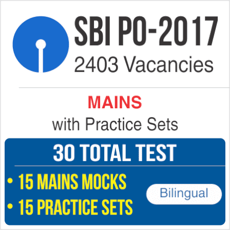 SBI PO Mains 2017 Exam Pattern & Strategy |_3.1