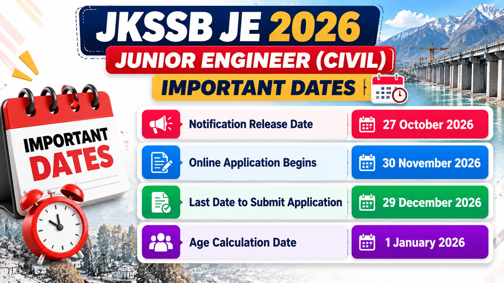 JKSSB JE Civil Engineering 2026 | Live Batch + Test Series + eBooks | Hinglish Online Live Classes By Adda247