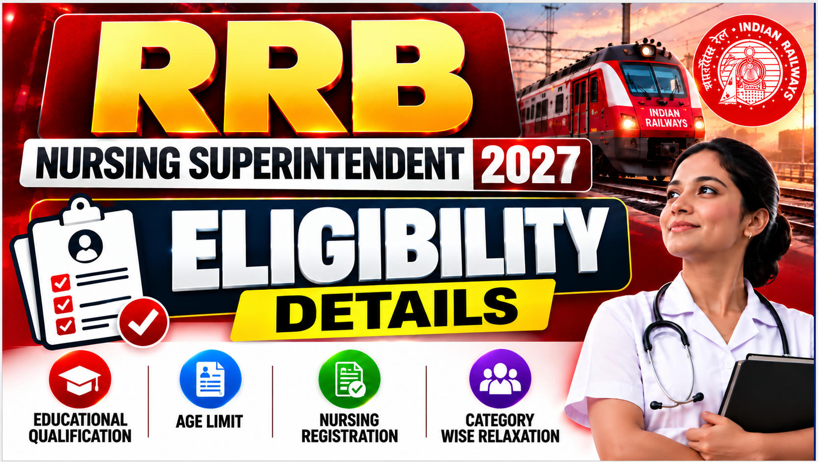वंदे भारत 2027 | RRB Foundation Batch | Online Live Classes by Adda 247