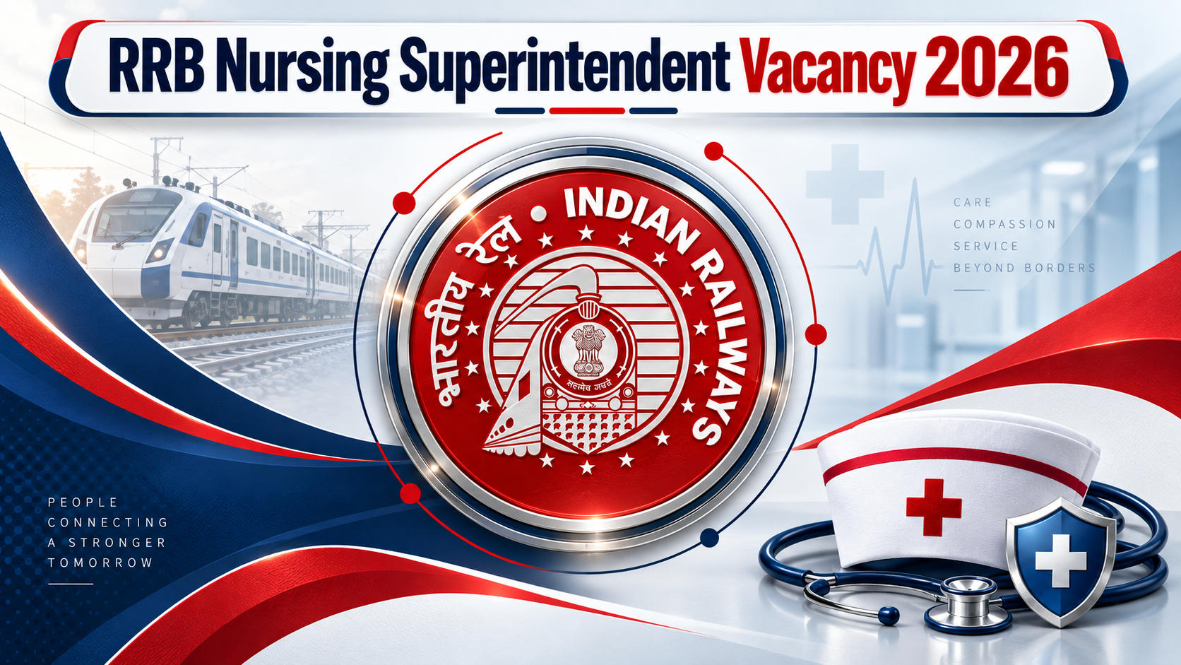 RRB Nursing Superintendent 2026 | Non-Nursing Complete Batch | Online Live Classes By Adda247