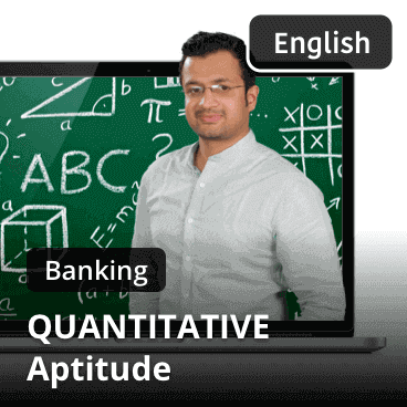 Comprehensive Quantitative Aptitude Video Course By Sumit Sir for IBPS RRB PO/Clerk & Other Banking Exams |_4.1