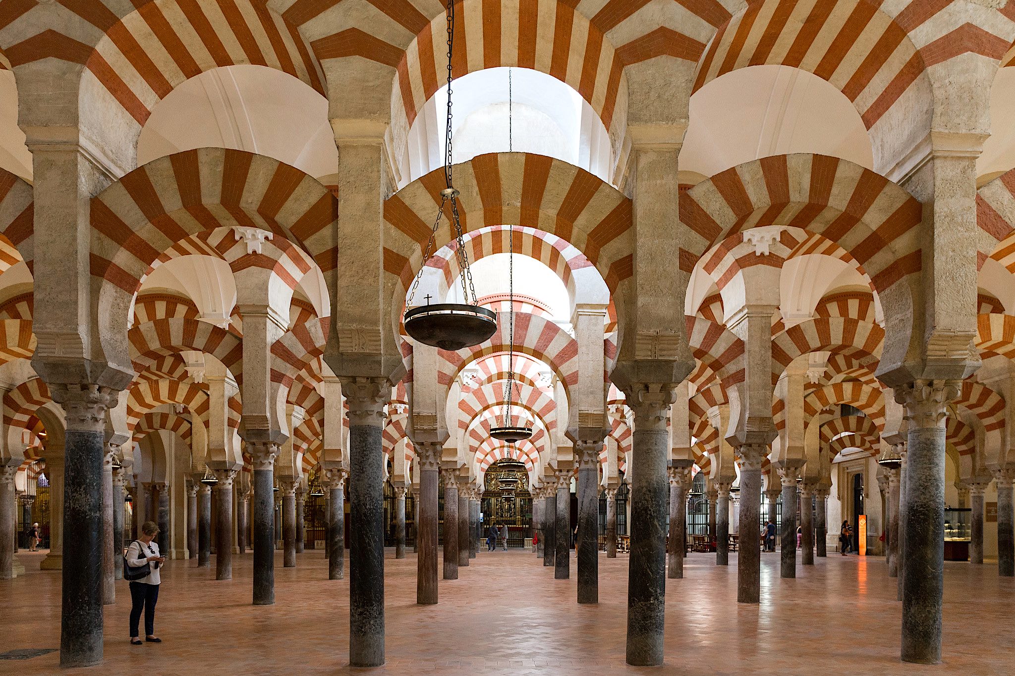 The Great Mosque of Córdoba