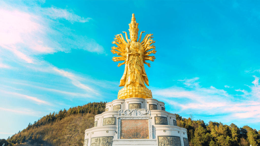 Soaring Heights: The Tallest Statues in the World - SocioTab