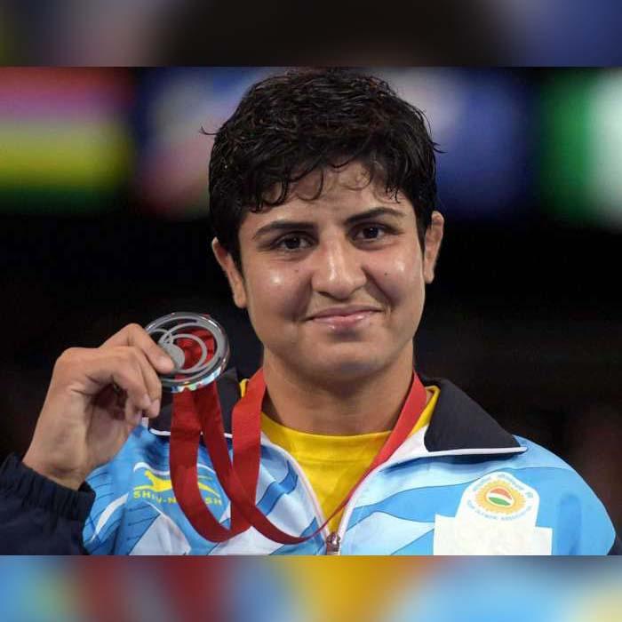 Geetika Jakhar: Indian wrestler, Biography, Birthday, Achievements