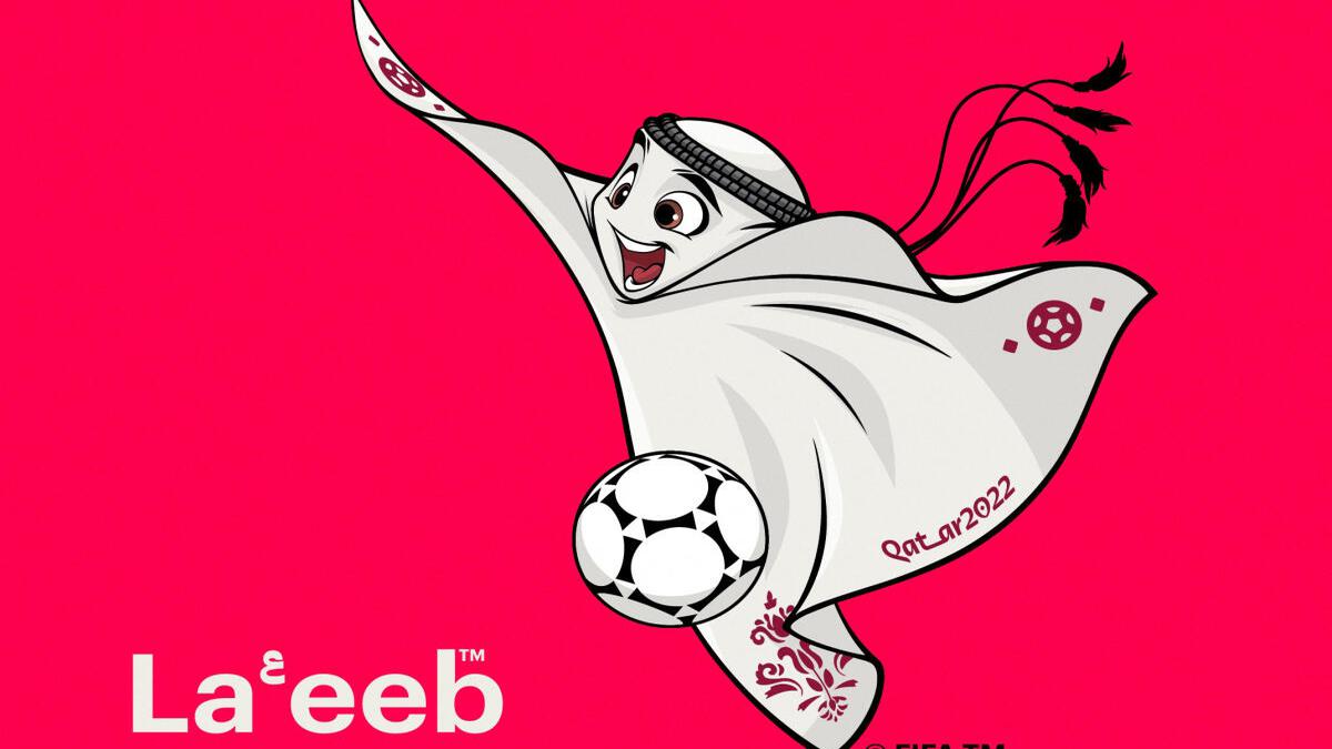 La'eb: The Mascot of FIFA World Cup 2022
