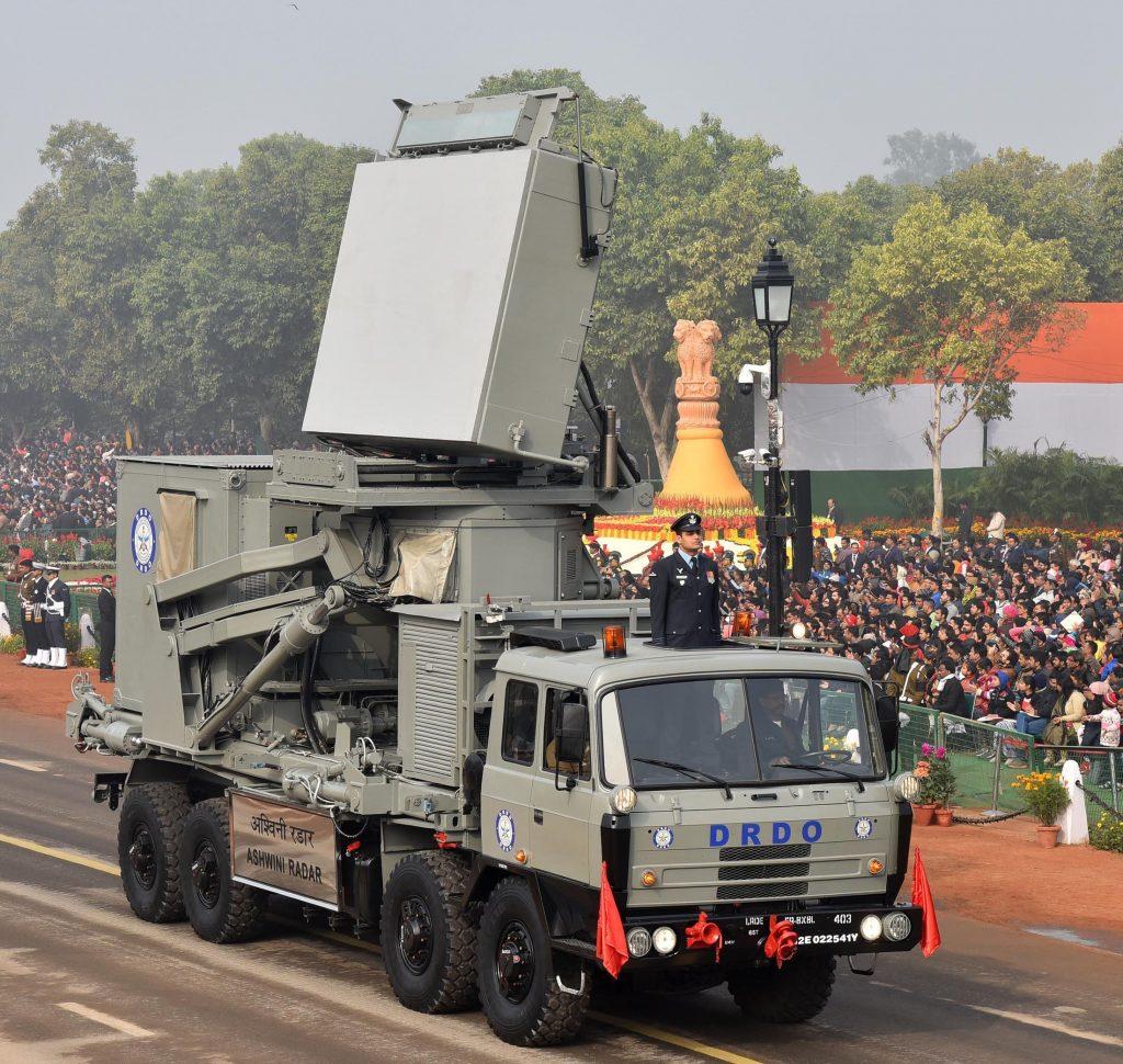 List Of The Radar Systems Used By Indian Armed Forces_9.1