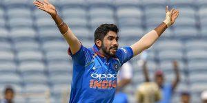 Jasprit Bumrah gets BCCI's Polly Umrigar award_4.1