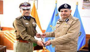 Anand Prakash Maheshwari to head the Central Reserve Police Force_40.1