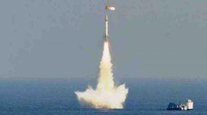 Andhra Pradesh Coast: India successfully test-fires K-4 Ballistic Missile_4.1