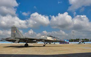 1st squadron of Sukhoi-30 MKI aircraft inducted by IAF_4.1