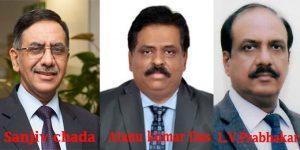 BOB, BOI and Canara Bank get new MD & CEOs_40.1